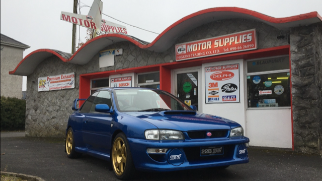Motor Supplies